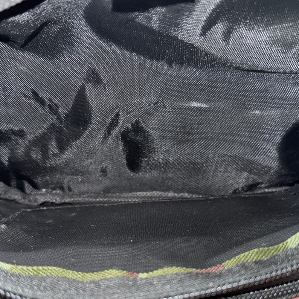 Camouflage Waist Bag - Picture 6 of 10